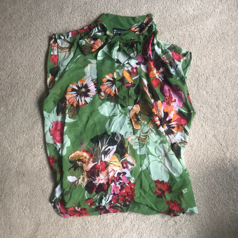 Sheer tank